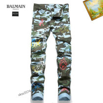 Balmain Long Jeans (248) Balmain Long Jeans (248)