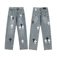 Chrome Hearts Long Jeans (35)