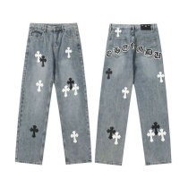 Chrome Hearts Long Jeans (35)