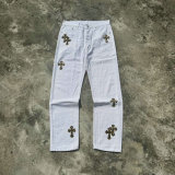 Chrome Hearts Long Jeans (17)