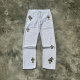 Chrome Hearts Long Jeans (17)