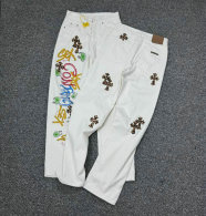 Chrome Hearts Long Jeans (20)