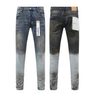 Purple-Brand Long Jeans 30-38 (35)