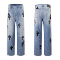 Chrome Hearts Long Jeans (64)