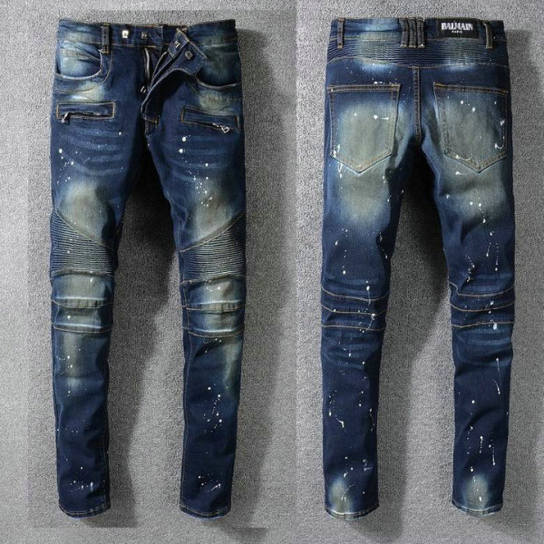 Balmain Long Jeans (223)