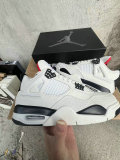 Air Jordan 4 Shoes AAA (122)