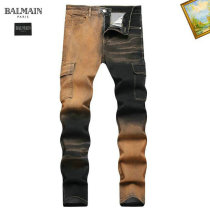 Balmain Long Jeans (256) Balmain Long Jeans (256)