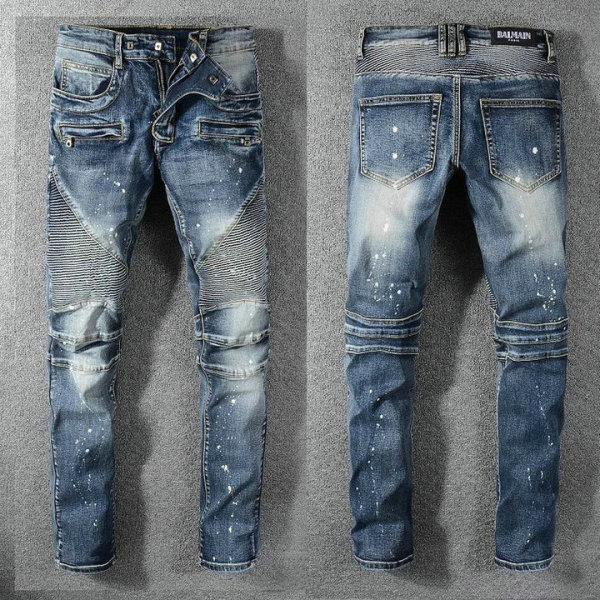 Balmain Long Jeans (225)