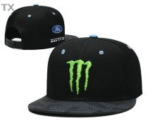 Monster Snapback Hat (36)