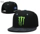 Monster Snapback Hat (36)