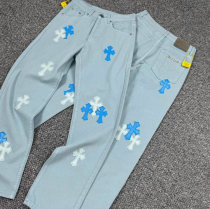 Chrome Hearts Long Jeans (21)