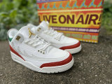 Authentic Air Jordan 3 Mexico El Vuelo