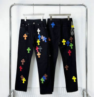 Chrome Hearts Long Jeans (50)