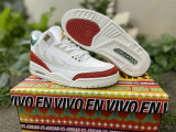 Authentic Air Jordan 3 Mexico El Vuelo