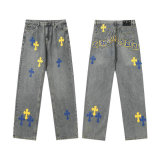 Chrome Hearts Long Jeans (33)