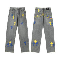 Chrome Hearts Long Jeans (33)