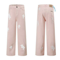 Chrome Hearts Long Jeans (24)