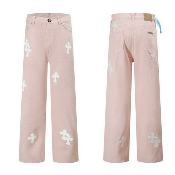 Chrome Hearts Long Jeans (24)