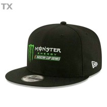 Monster Snapback Hat (30)