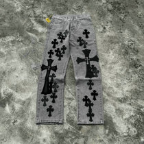 Chrome Hearts Long Jeans (45)