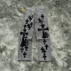 Chrome Hearts Long Jeans (45)