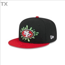 NFL San Francisco 49ers Snapback Hat (602) NFL San Francisco 49ers Snapback Hat (602)