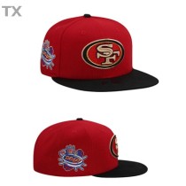 NFL San Francisco 49ers Snapback Hat (606) NFL San Francisco 49ers Snapback Hat (606)