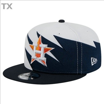 MLB Houston Astros Snapback Hat (88)