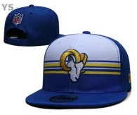 NFL Los Angeles Rams Snapback Hat (3)