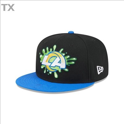 NFL Los Angeles Rams Snapback Hat (13)