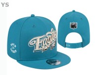 NFL Philadelphia Eagles Snapback Hat (324)