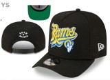 NFL Los Angeles Rams Snapback Hat (12)