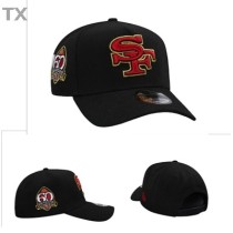NFL San Francisco 49ers Snapback Hat (600) NFL San Francisco 49ers Snapback Hat (600)