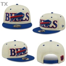NFL Buffalo Bills Snapback Hat (123) NFL Buffalo Bills Snapback Hat (123)