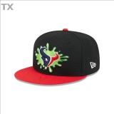 NFL Houston Texans Snapback Hat (168)