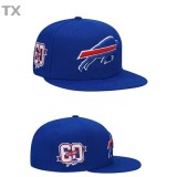 NFL Buffalo Bills Snapback Hat (120)