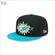 NFL Miami Dolphins Snapback Hat (47)