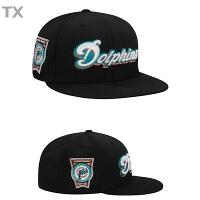 NFL Miami Dolphins Snapback Hat (48)