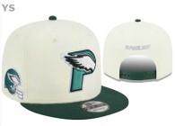 NFL Philadelphia Eagles Snapback Hat (323)