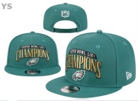 NFL Philadelphia Eagles Snapback Hat (317)
