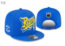 NFL Los Angeles Rams Snapback Hat (7) NFL Los Angeles Rams Snapback Hat (7)