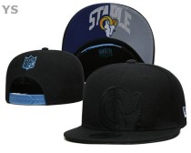 NFL Los Angeles Rams Snapback Hat (6) NFL Los Angeles Rams Snapback Hat (6)