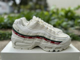Authentic UNDEFEATED x Nike Air Max 95 OG Big Bubble