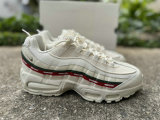 Authentic UNDEFEATED x Nike Air Max 95 OG Big Bubble