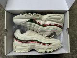 Authentic UNDEFEATED x Nike Air Max 95 OG Big Bubble