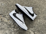Authentic Travis Scott x Air Jordan 1 Low Black/White