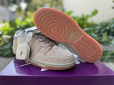 Authentic Nike Dunk Low Light Brown/Black