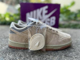 Authentic Nike Dunk Low Light Brown/Black