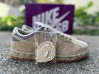 Authentic Nike Dunk Low Light Brown/Black