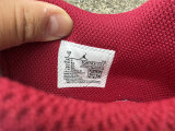 Authentic Air Jordan Legacy 312 Low Beige/Red